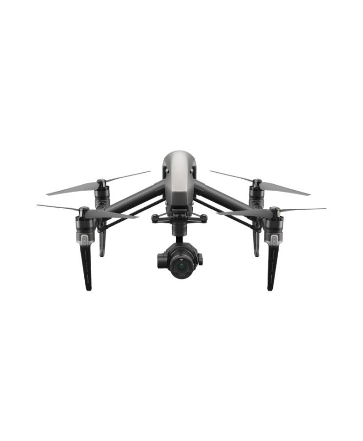 Red Epic Dragon Drone