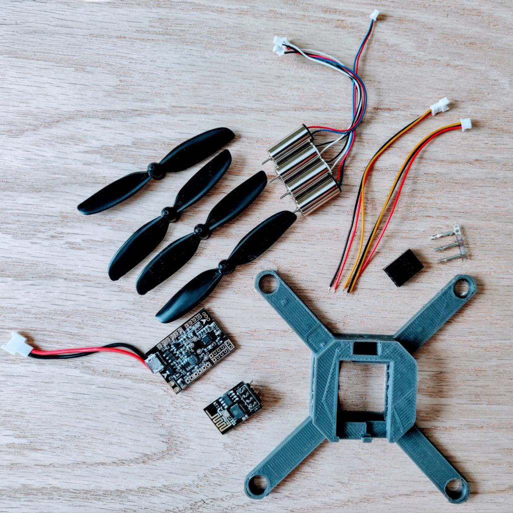 Drone Components and Parts